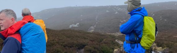 Sunday Walks Nov to December 2025